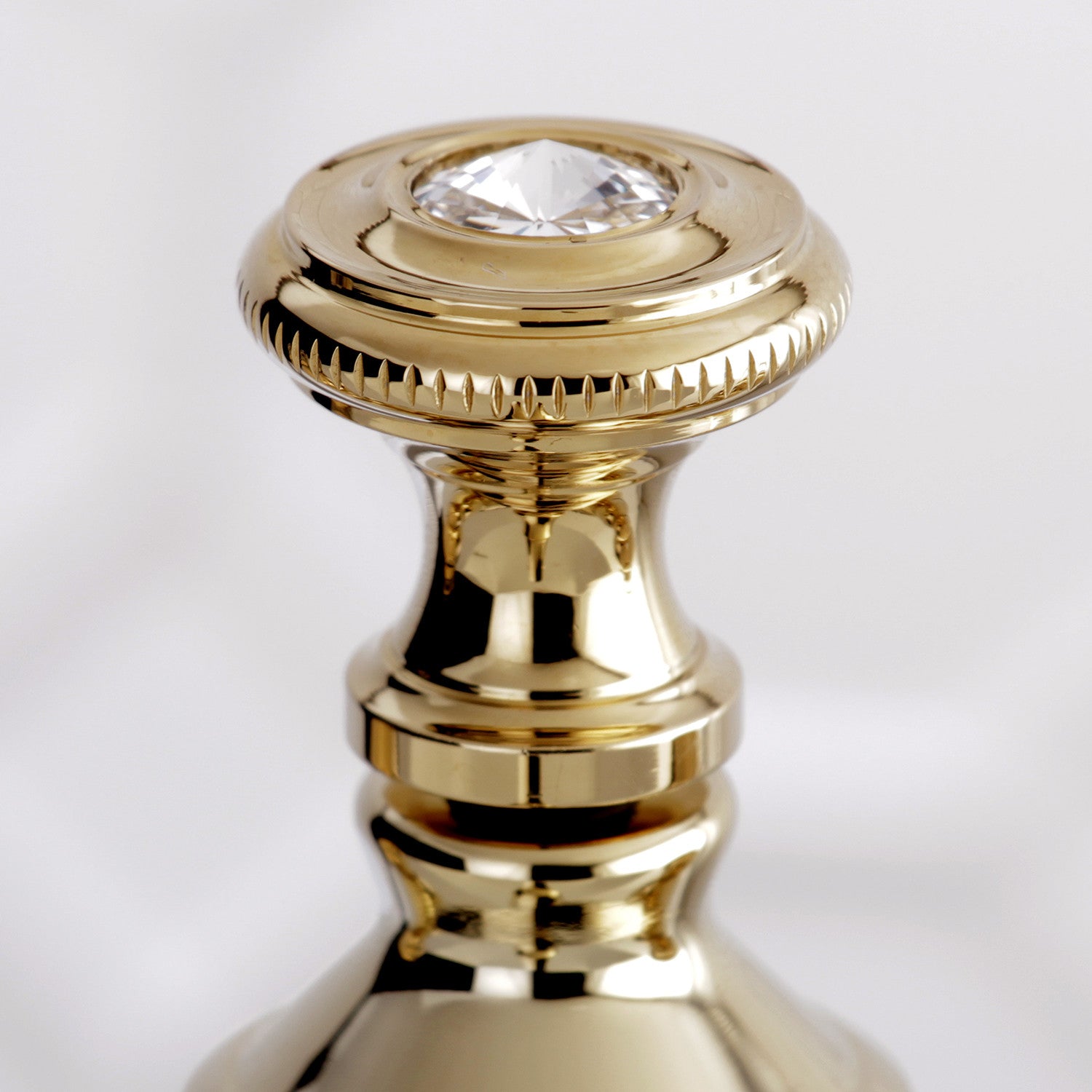 Kingston Tulare KS7002WLL - Wilshire Double-Handle 3-Hole Deck Mount 4-Inch Centerset Bathroom Faucet with Brass Pop-Up, Polished Brass — thumbnail 2